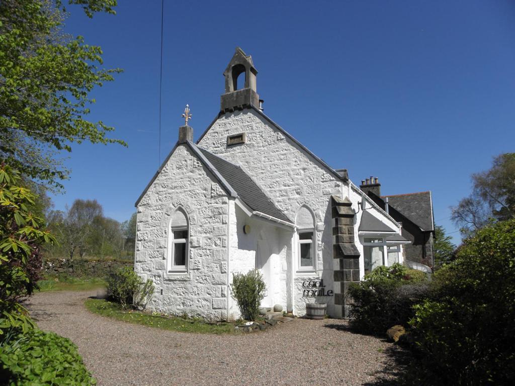 Caol Muile Bed & Breakfast Lochaline ภายนอก รูปภาพ