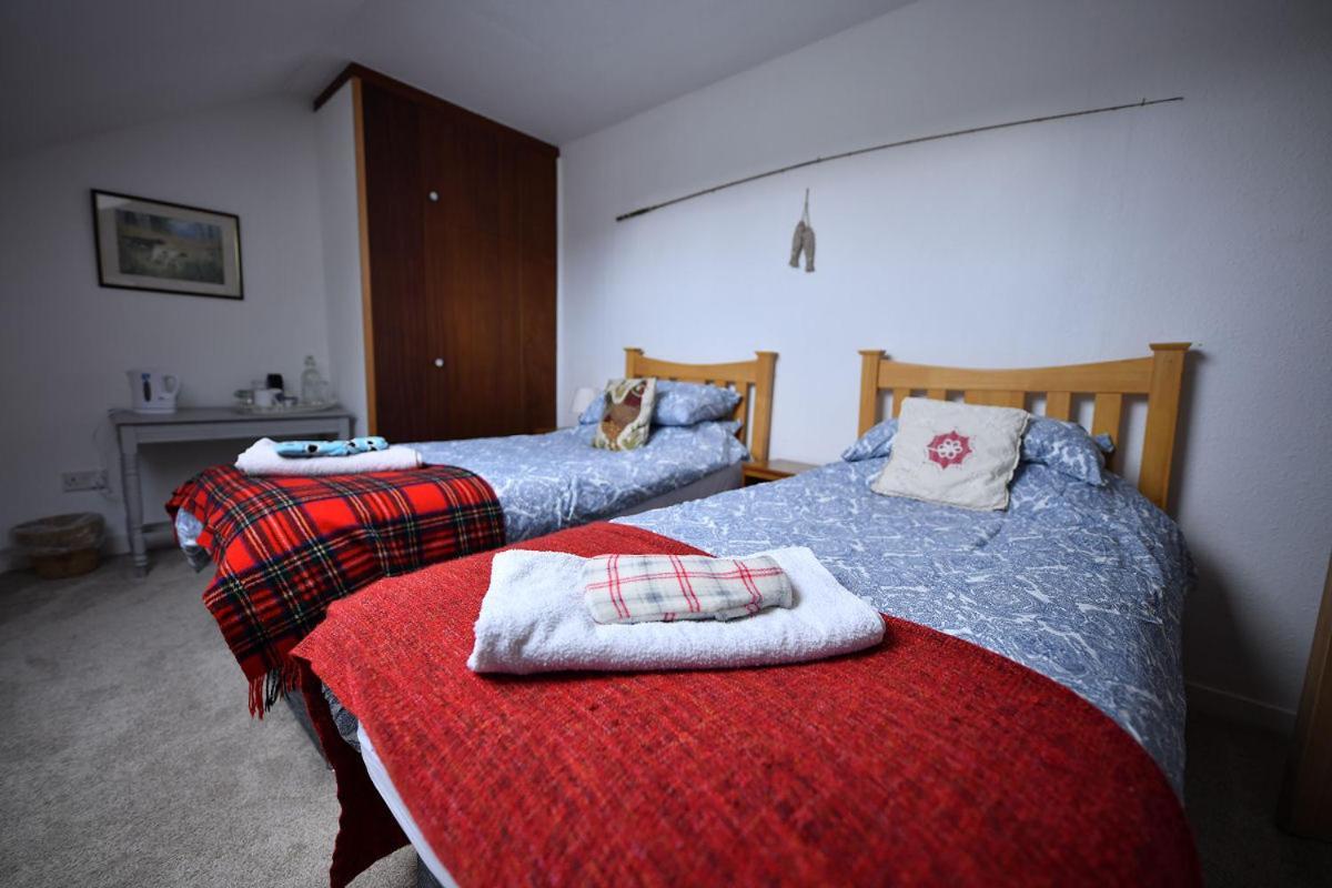 Caol Muile Bed & Breakfast Lochaline ภายนอก รูปภาพ