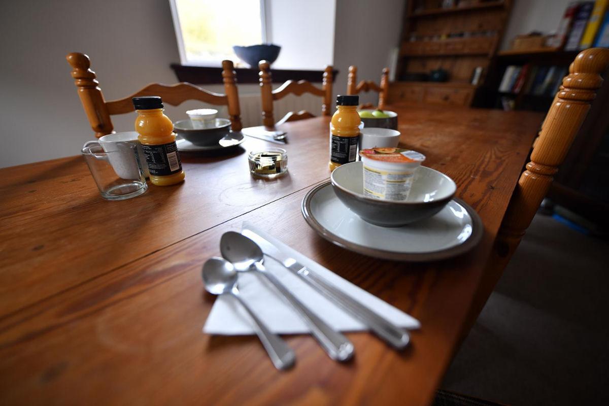 Caol Muile Bed & Breakfast Lochaline ภายนอก รูปภาพ
