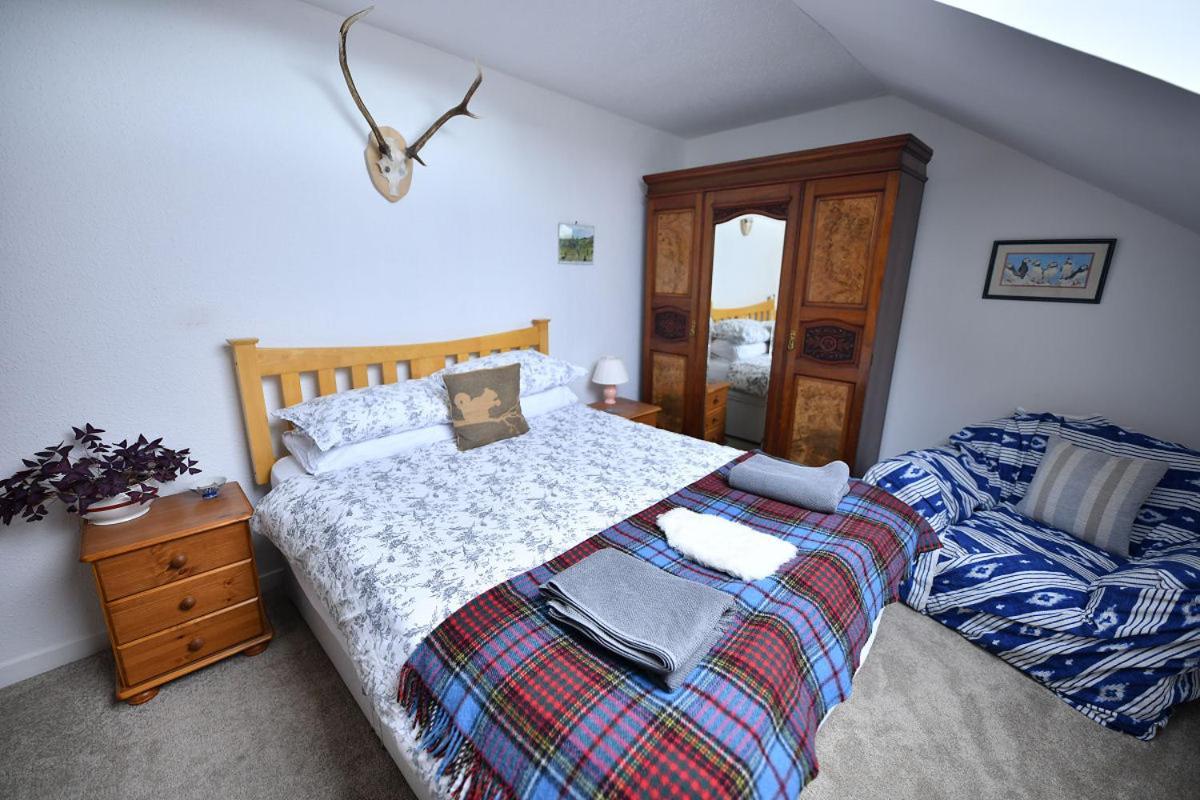 Caol Muile Bed & Breakfast Lochaline ภายนอก รูปภาพ